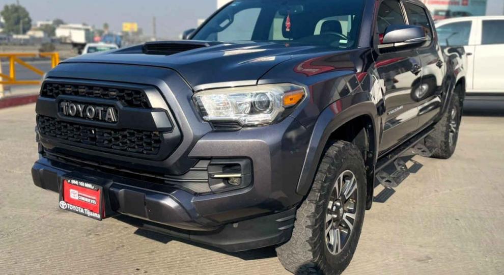 Toyota Tacoma 2018 Tijuana