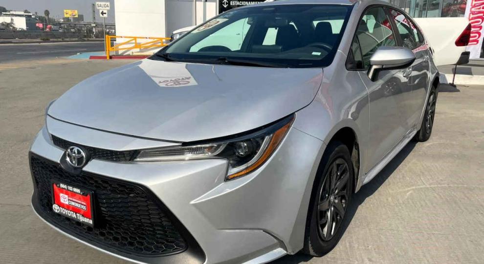 Toyota Corolla 2020 Tijuana