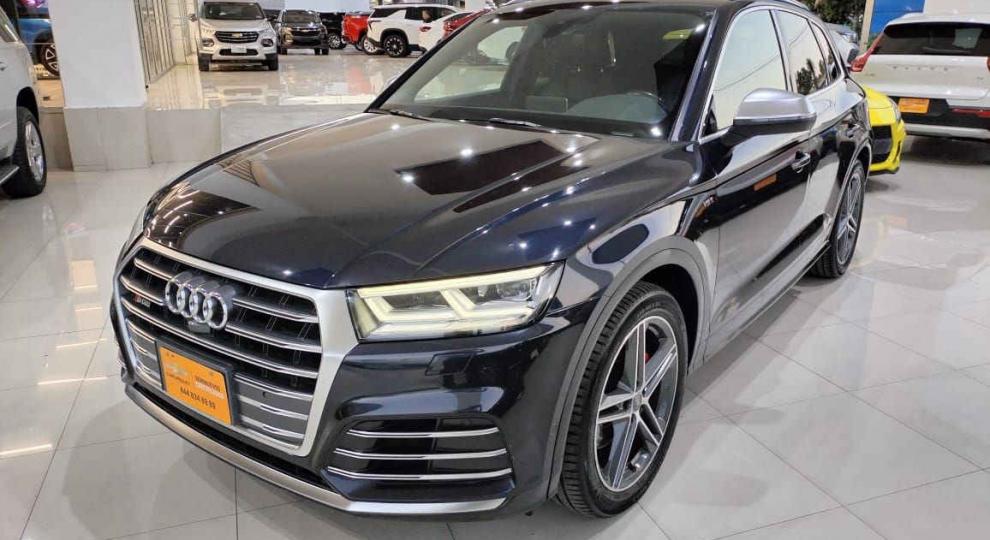 Audi SQ5 2018 San Luis Potosi