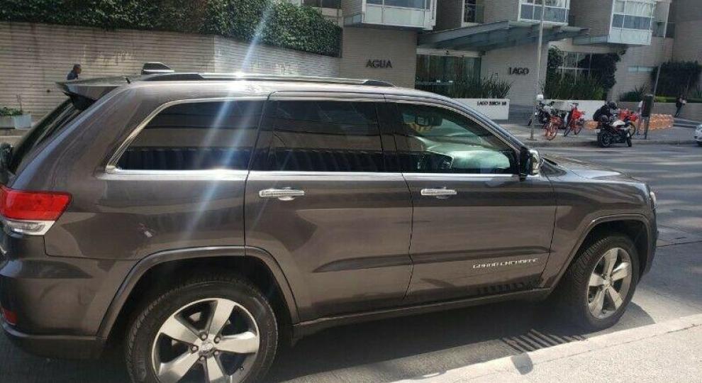 Jeep Grand Cherokee 2014 Zapopan