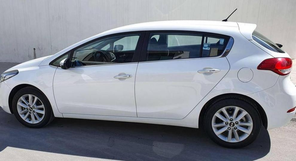 Kia Forte 2018 Monterrey
