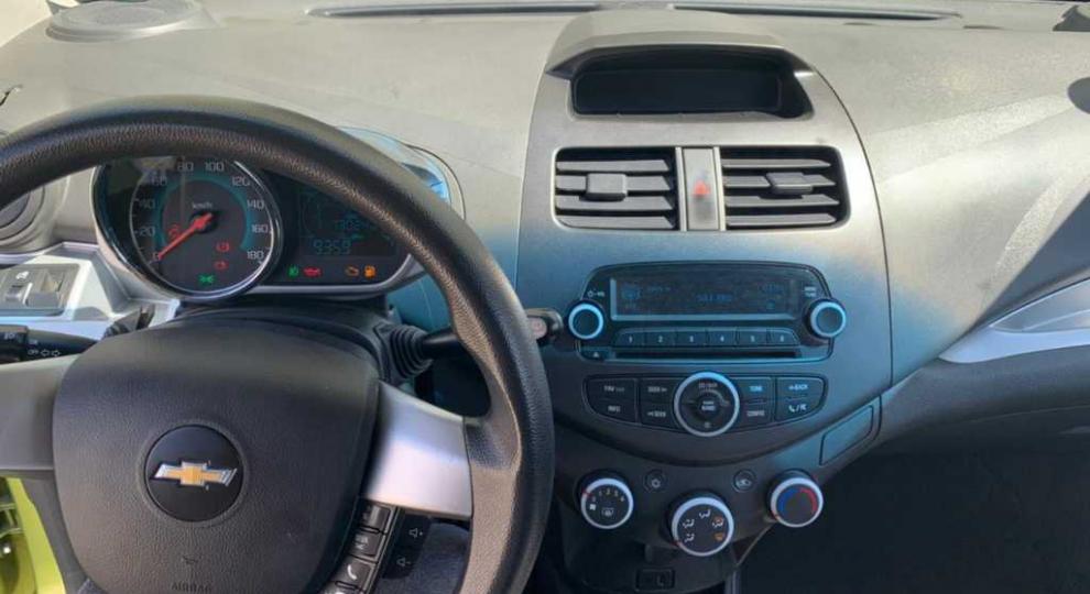 Chevrolet Spark LTZ DOT 2017 León