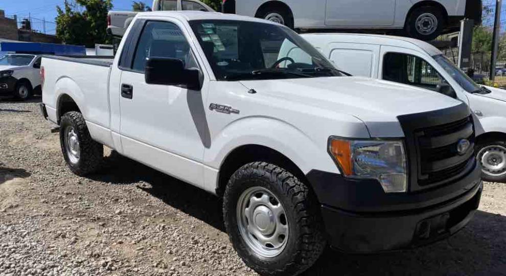 Ford F-150 2014 Guadalajara