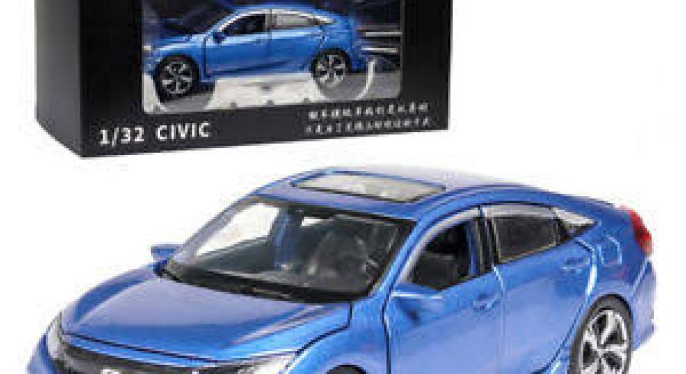 Honda Civic 1992 Alvaro Obregón