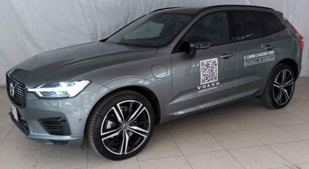 Volvo XC60 2021 San Fernando Huixquilucan