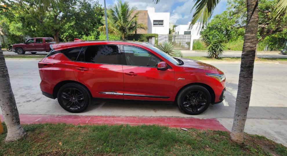 Acura RDX 2019 Cancun
