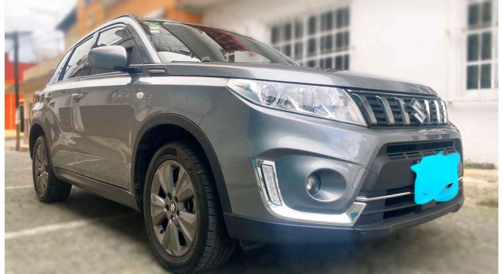 Suzuki Vitara 2020 Cuajimalpa de Morelos