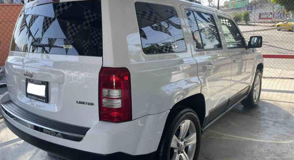 Jeep Patriot 2012 Guadalajara