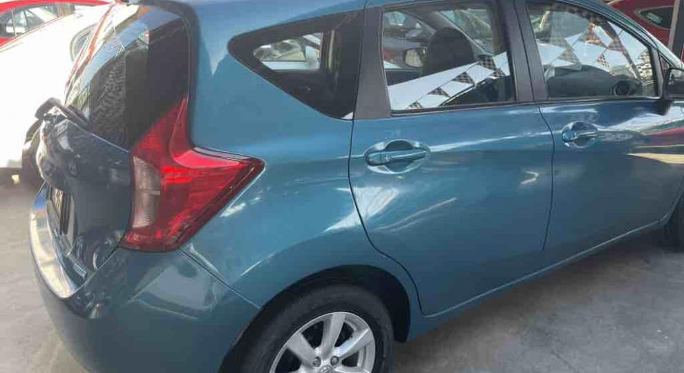 Nissan Note 2015 Guadalajara