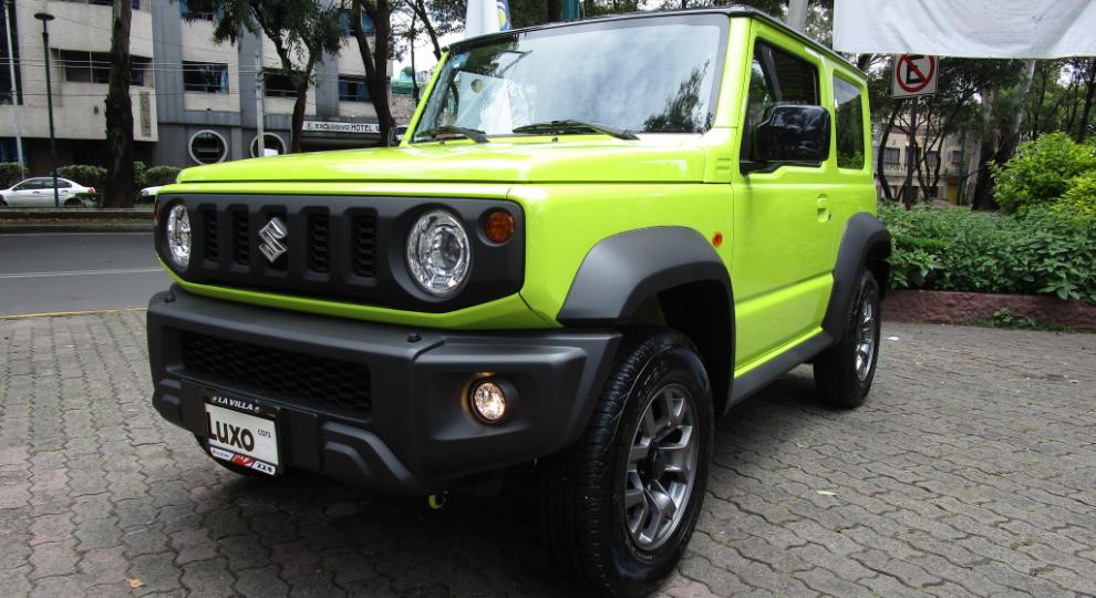 Suzuki Jimny 2022 Miguel Hidalgo