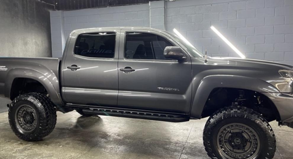 Toyota Tacoma Edición Especial 2012 Guadalajara