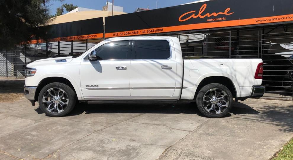 Dodge RAM 1500 Limited Box 2022 Zapopan