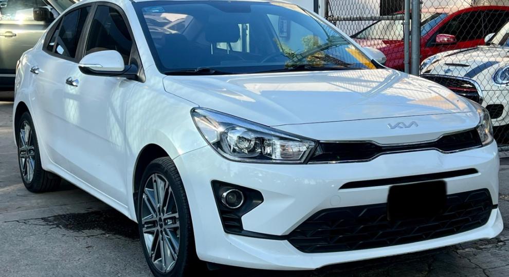 Kia Rio 2023 Guadalajara