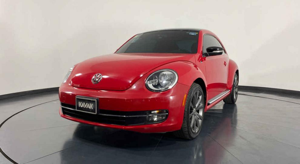Volkswagen Beetle 2018 Cuauhtémoc