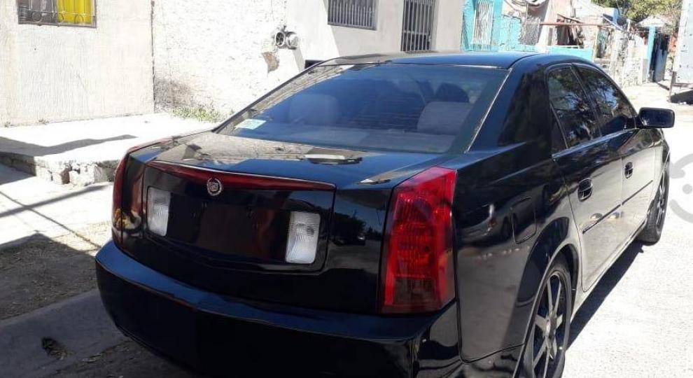 Cadillac CTS 2005 Zapopan