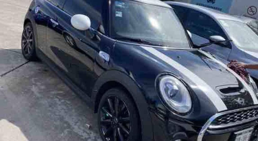 Mini Cooper Chilli 2016 Azcapotzalco
