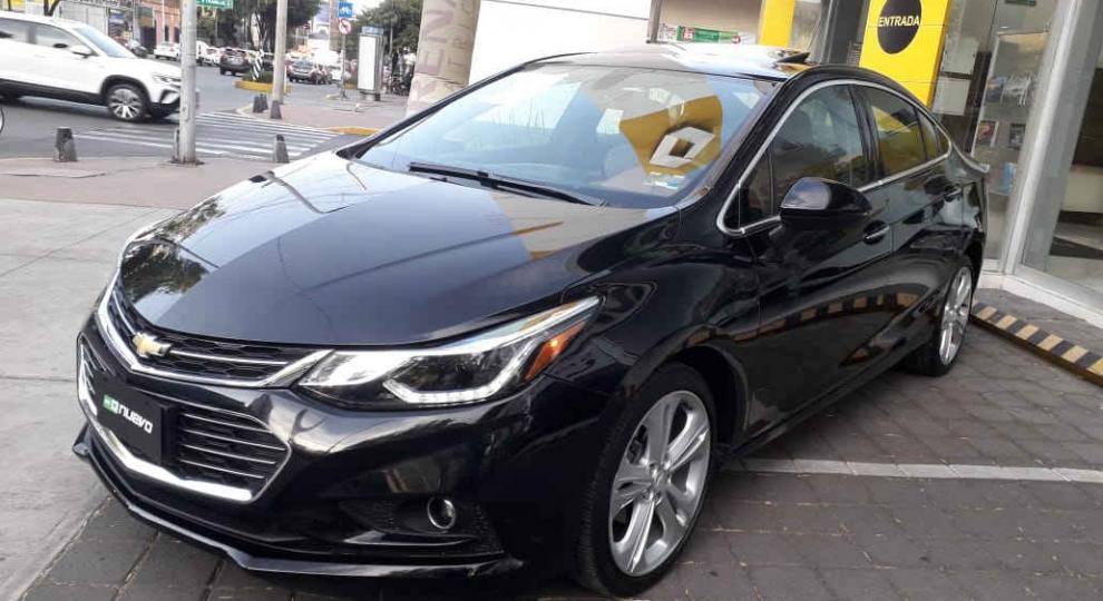 Chevrolet Cruze 2018 Miguel Hidalgo