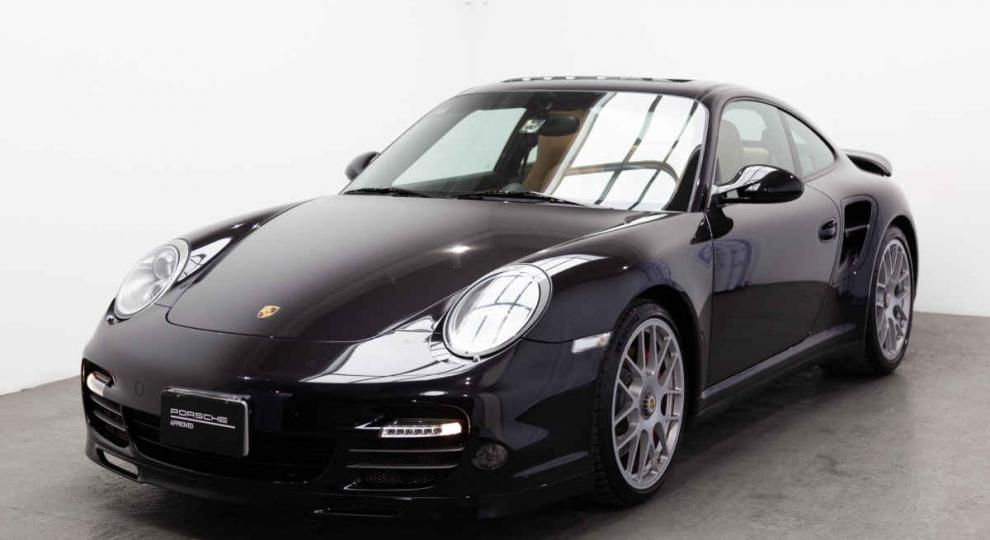 Porsche 911 2012 San Fernando Huixquilucan