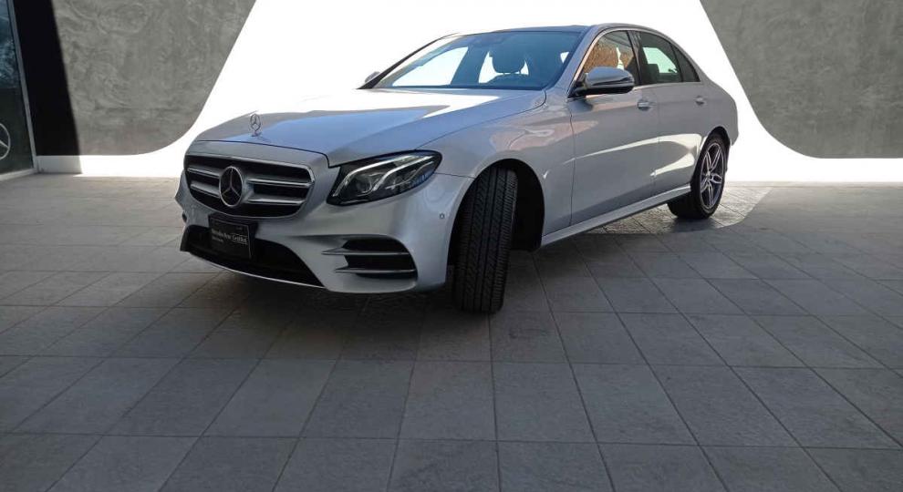 Mercedes Benz Clase E 2018 San Luis Potosi