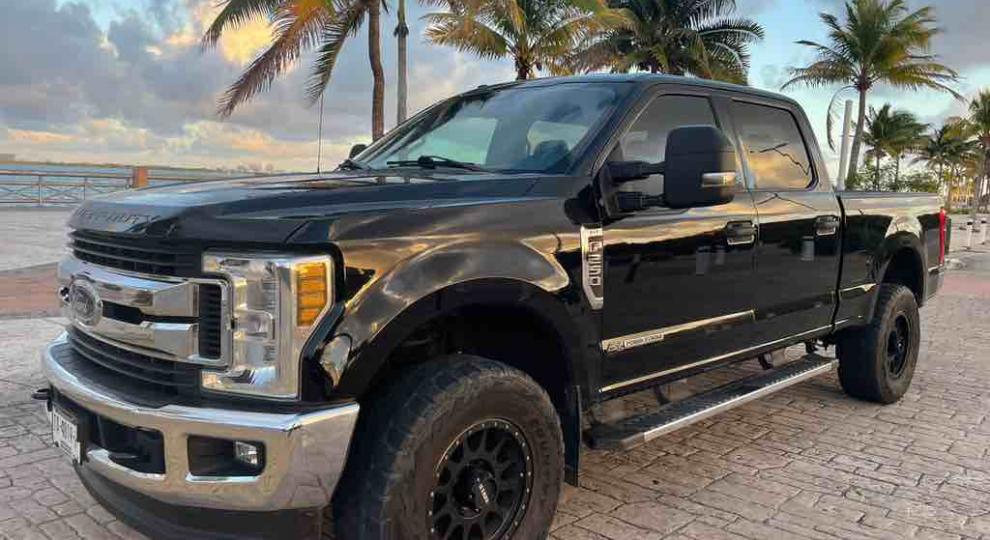 Ford F-250 2019 Cancun