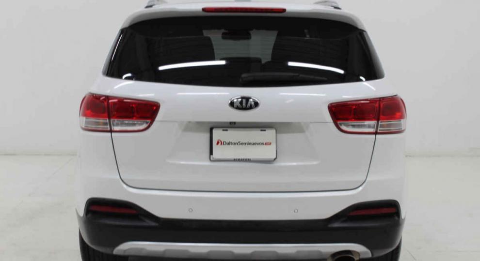Kia Sorento 2017 Cuajimalpa de Morelos