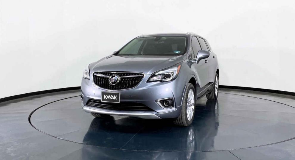 Buick Envision 2019 Cuauhtémoc