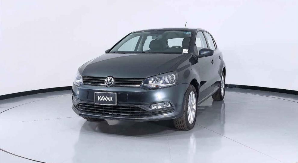 Volkswagen Polo 2020 Cuauhtémoc