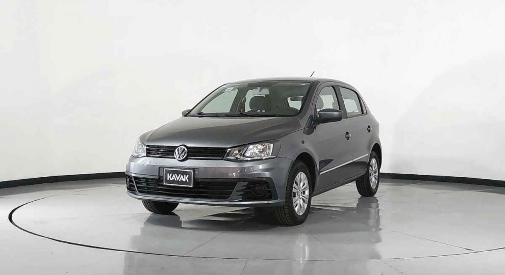 Volkswagen Gol 2018 Cuauhtémoc
