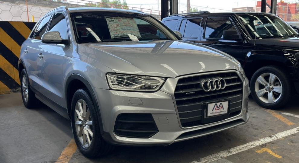 Audi Q3 2016 Tlalnepantla