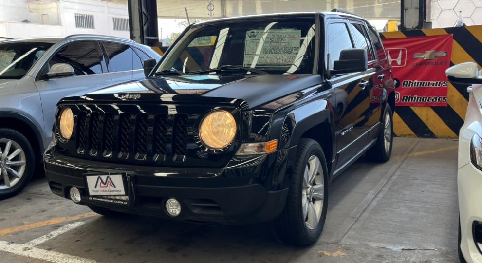 Jeep Patriot 2016 Tlalnepantla