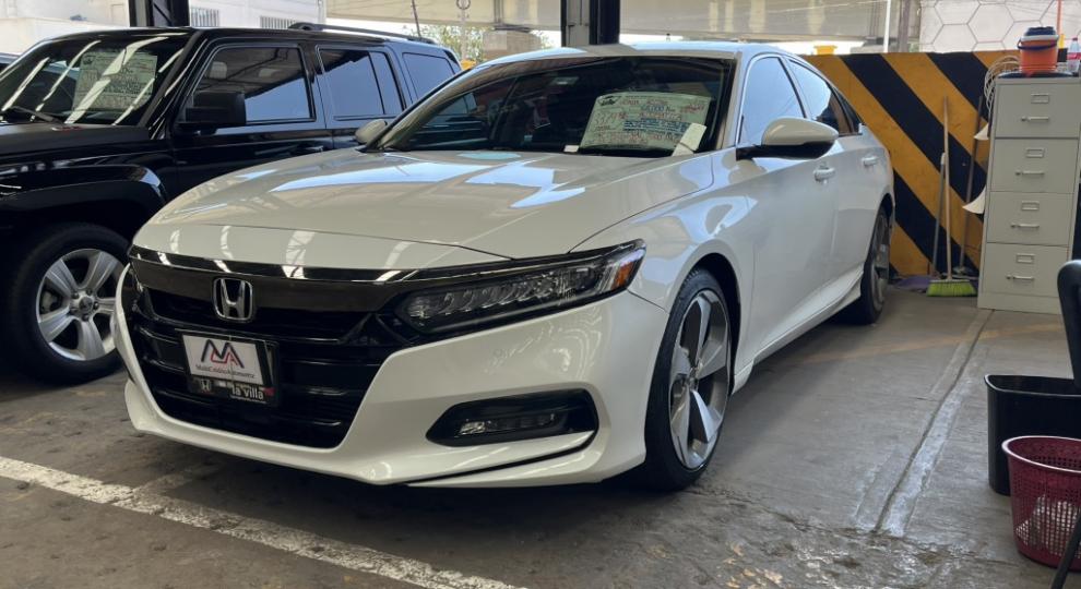 Honda Accord 2018 Tlalnepantla