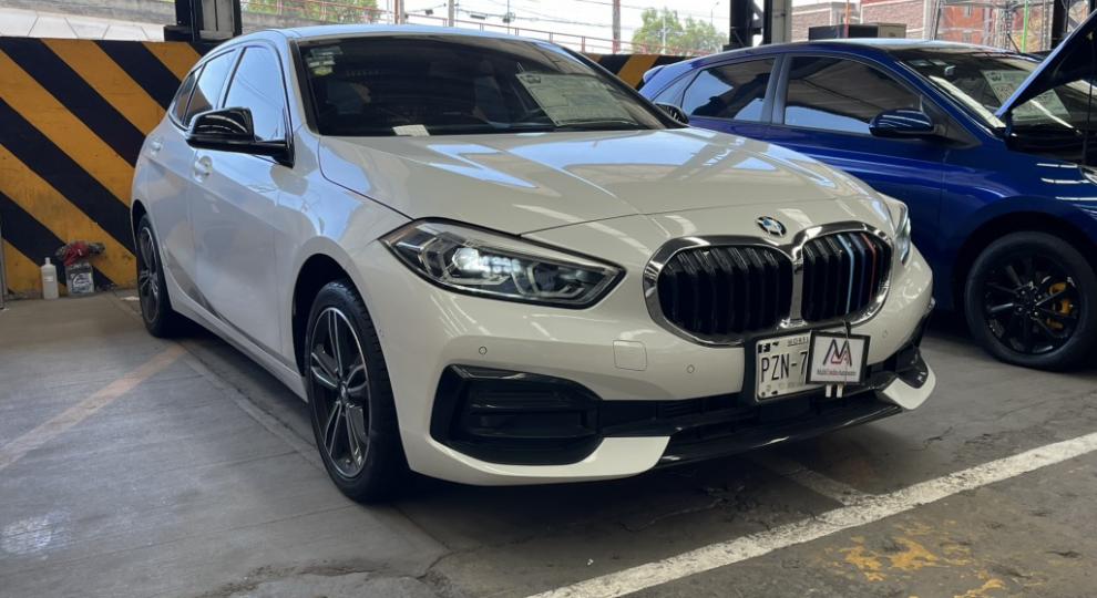 BMW 118i 2021 Tlalnepantla