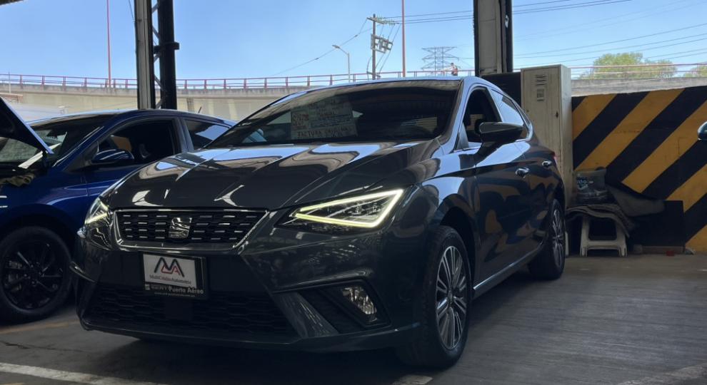 Seat Ibiza 2021 Tlalnepantla