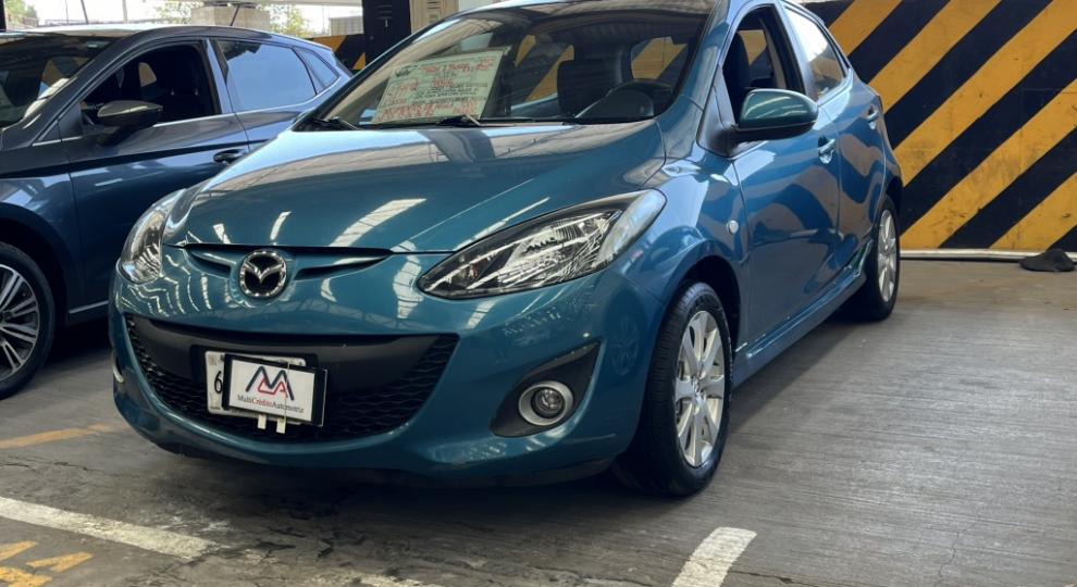 Mazda 2 Touring 2012 Tlalnepantla