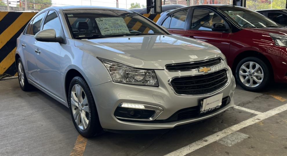 Chevrolet Cruze 2016 Tlalnepantla
