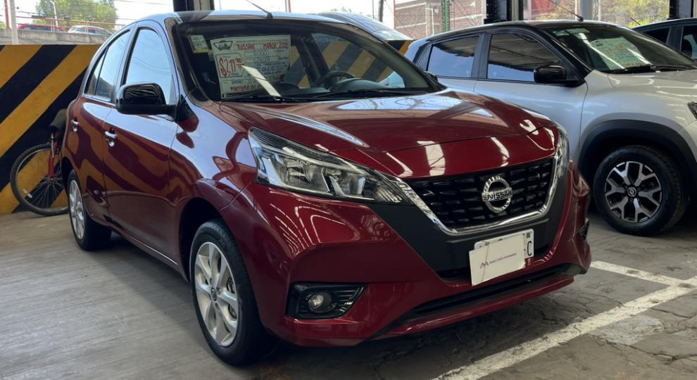 Nissan March 2021 Tlalnepantla