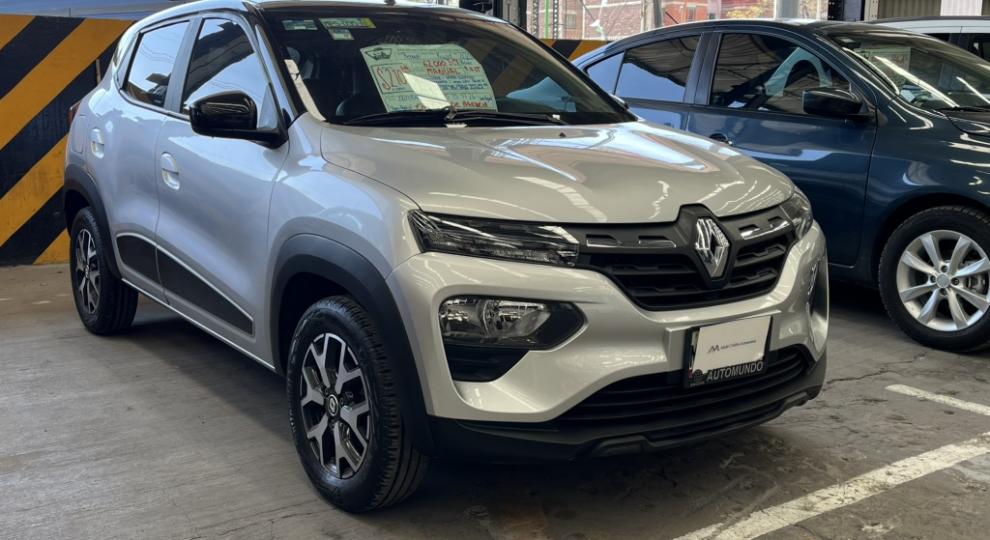 Renault Kwid 2023 Tlalnepantla