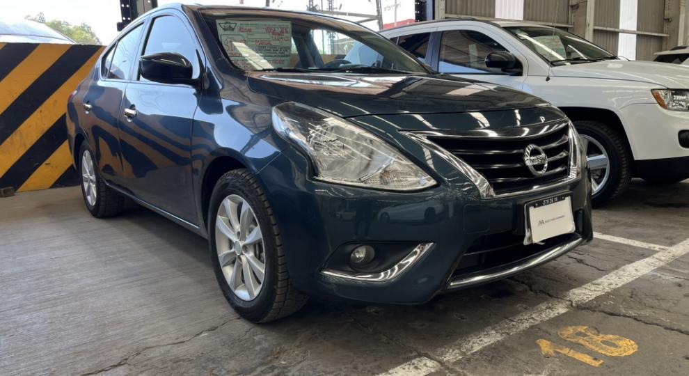 Nissan Versa Advance 2016 Tlalnepantla