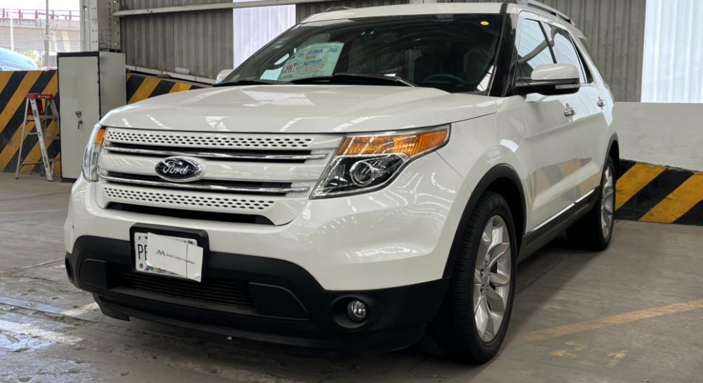 Ford Explorer 2015 Tlalnepantla