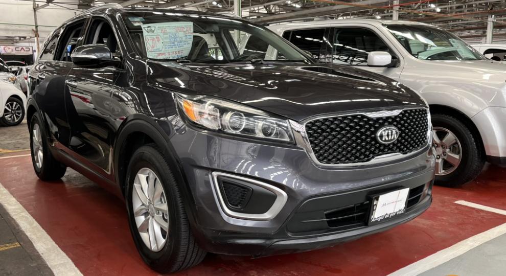 Kia Sorento 2018 Tlalnepantla
