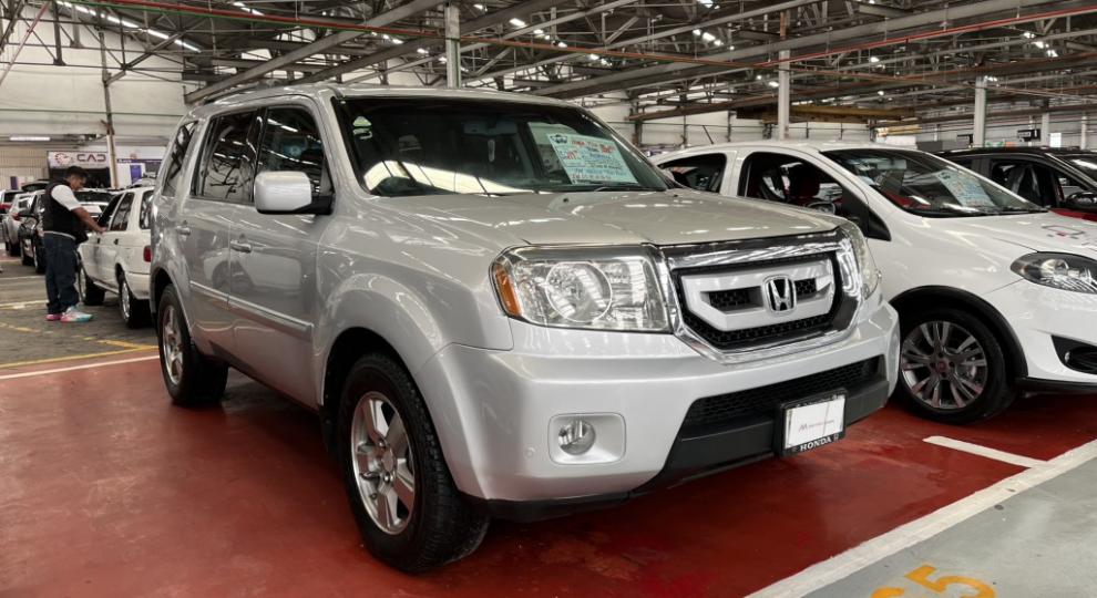 Honda Pilot 2011 Tlalnepantla