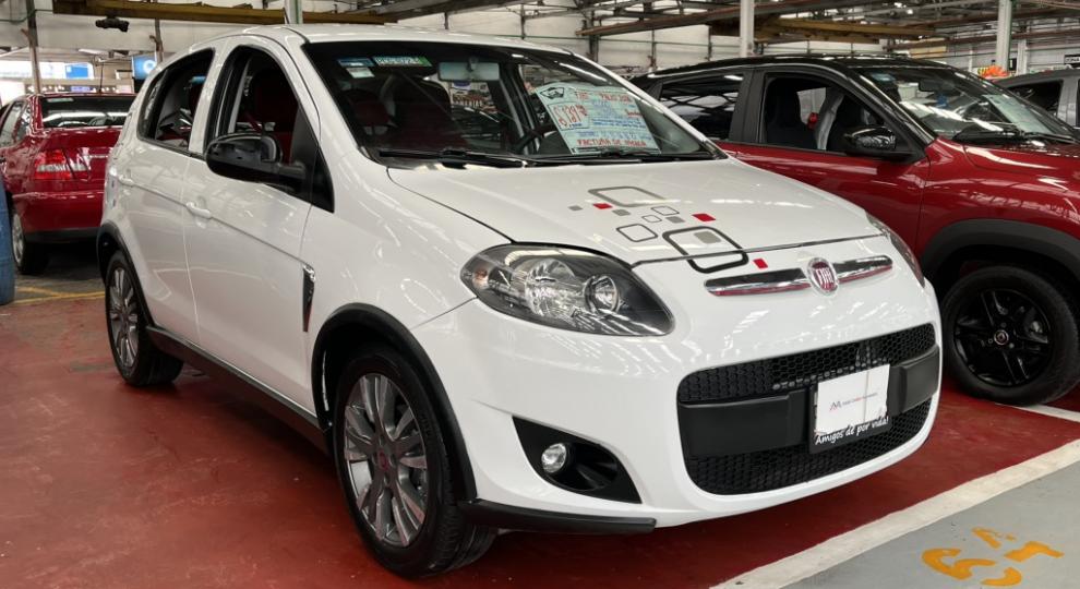Fiat Palio 2016 Tlalnepantla
