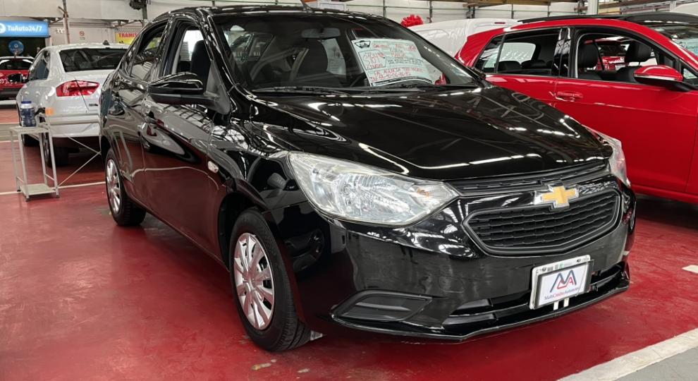 Chevrolet Aveo 2020 Tlalnepantla