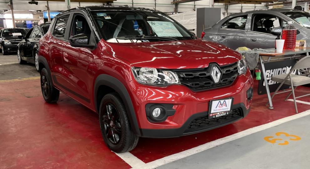 Renault Kwid 2021 Tlalnepantla
