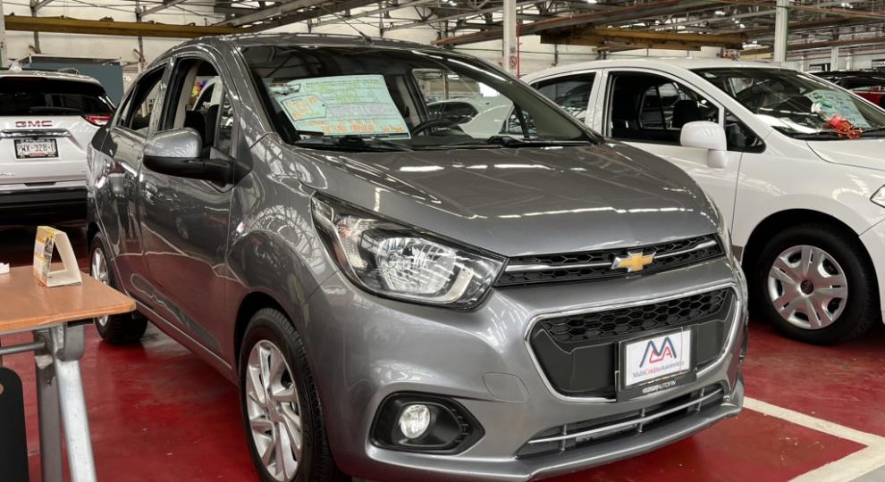 Chevrolet Beat 2018 Tlalnepantla