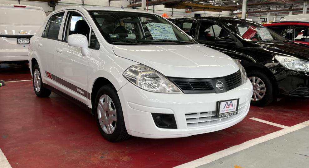 Nissan Tiida 2015 Tlalnepantla