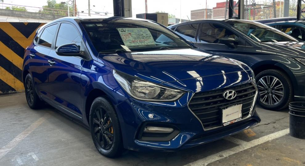 Hyundai Accent 2018 Tlalnepantla