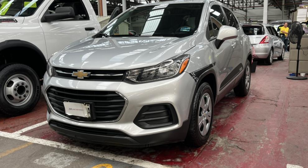 Chevrolet Trax 2017 Tlalnepantla