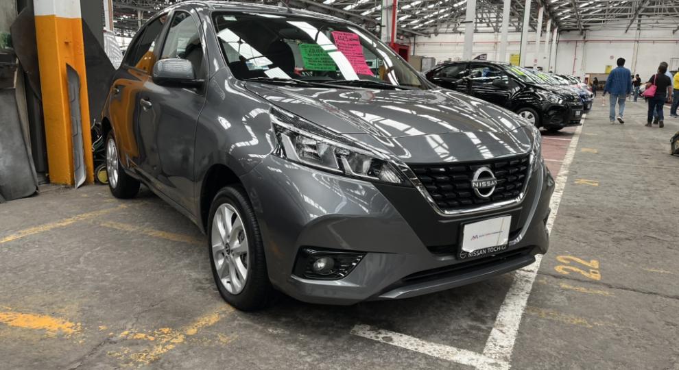 Nissan March 2023 Tlalnepantla