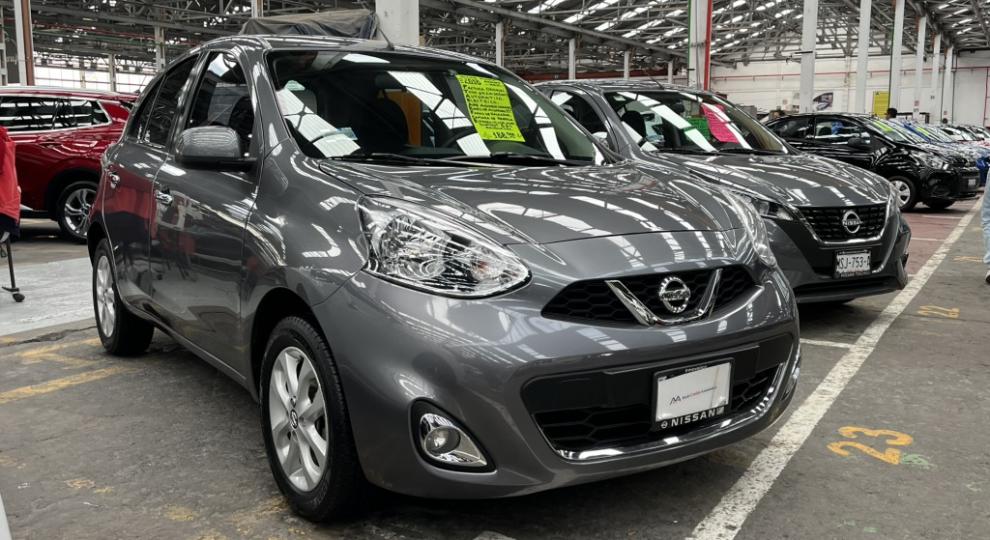 Nissan March 2018 Tlalnepantla